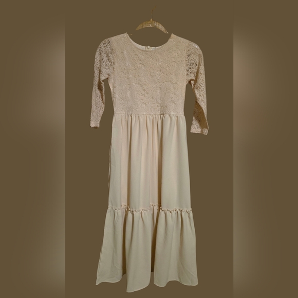 Mitilly Other - Mitilly Long Dress Wedding 12-13 Child